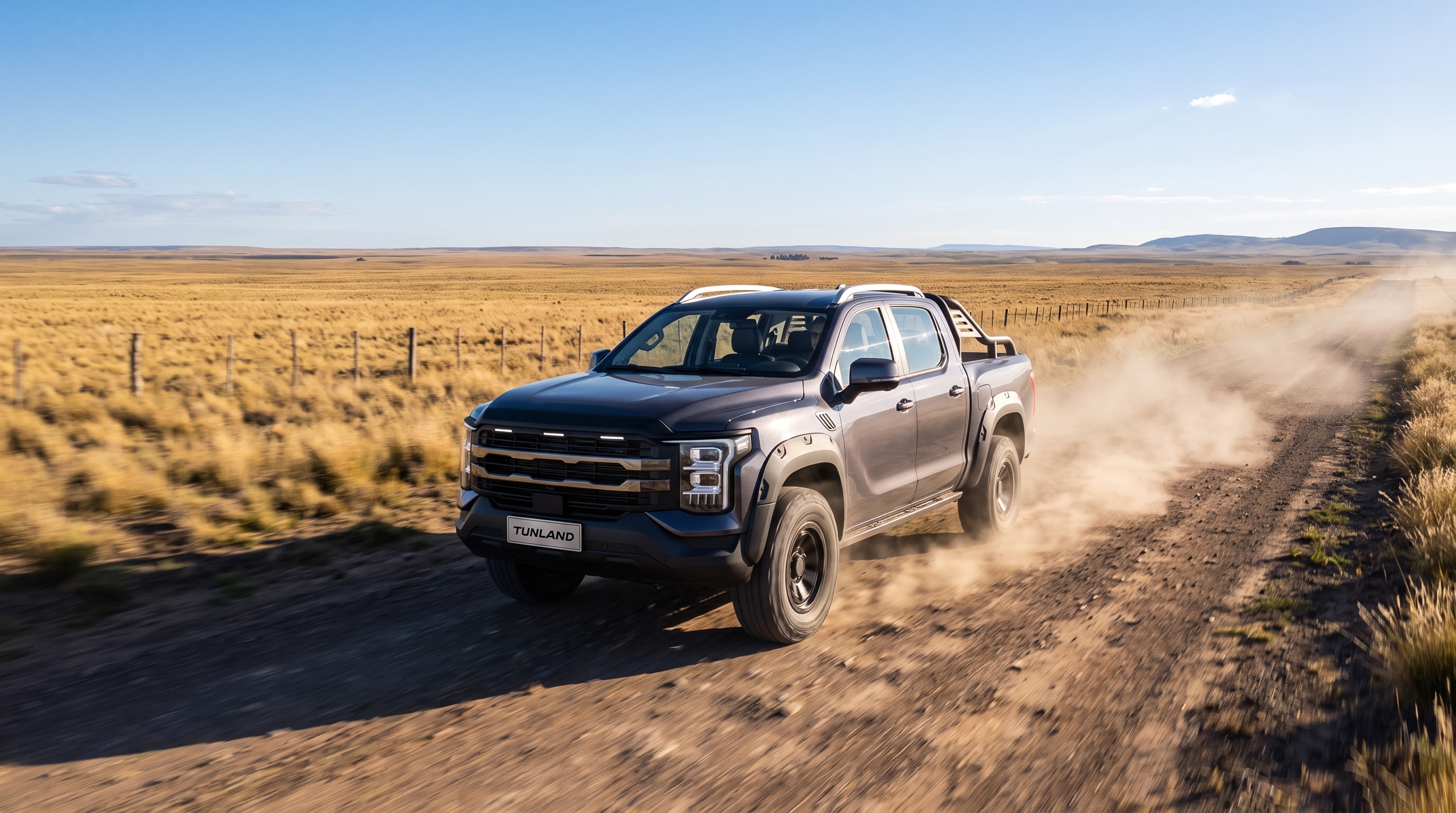 Pick Ups Foton Tunland